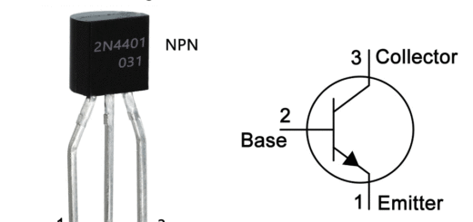 2N4401 Transistor Pinout Details , Equivalent, Uses and More