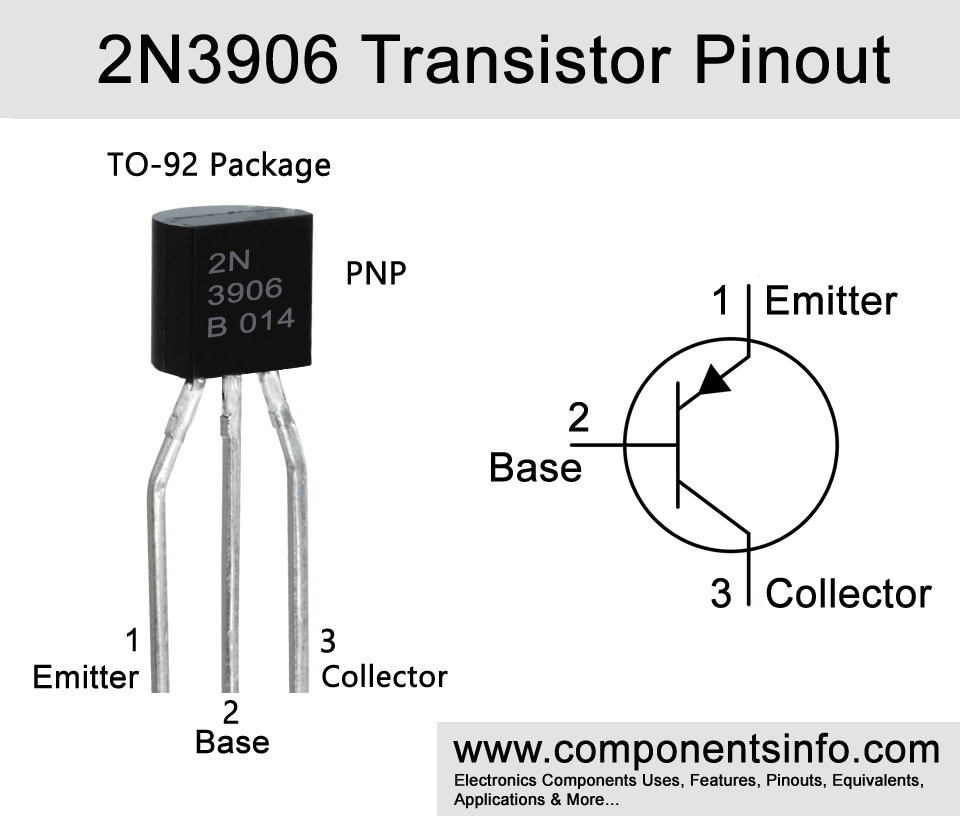 transistor pinout download