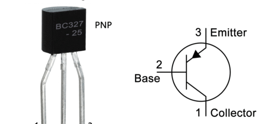 BC327 Transistor Pinout, Equivalent, Uses, Technical Specs