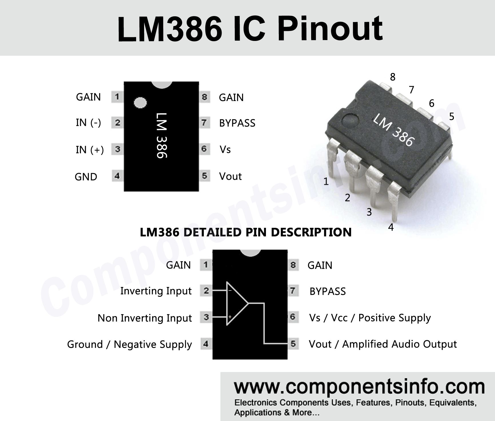 Skema Rangkaian Mini Amplifier Cocok Buat Komputer 56 OFF