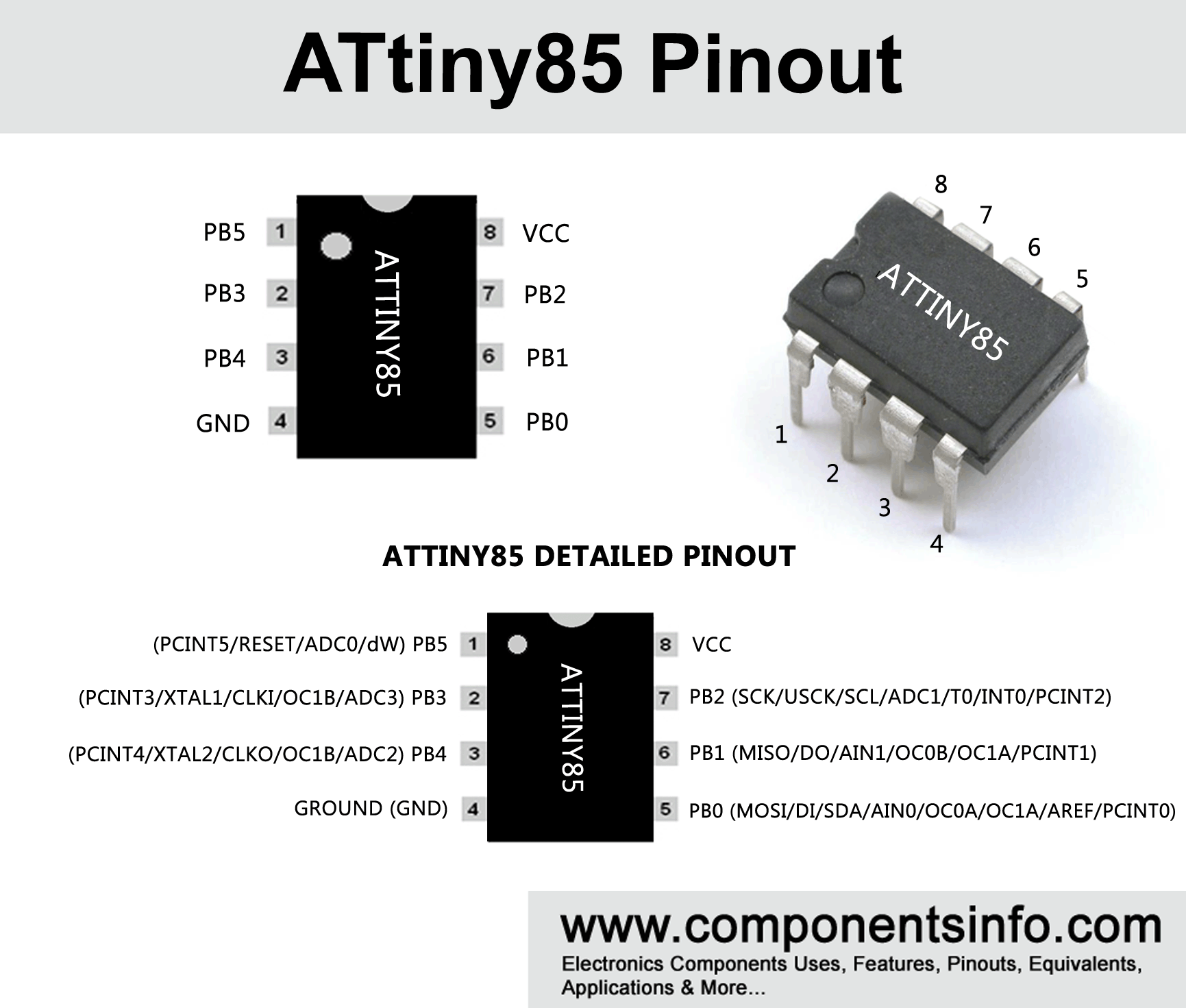 Операционный усилитель lm358p