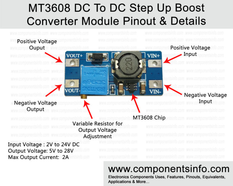 mt3608-dc-to-dc-step-up-boost-converter-module-pinout-datasheet-specs