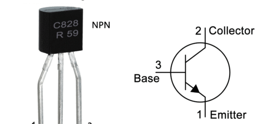 C828 Pinout, Equivalent, Datasheet, Features and Other Details