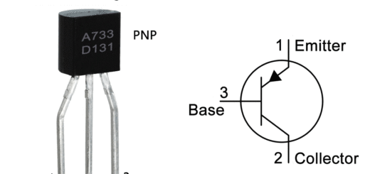 A733 Transistor Pinout, Equivalent, Datasheet, Features & Uses