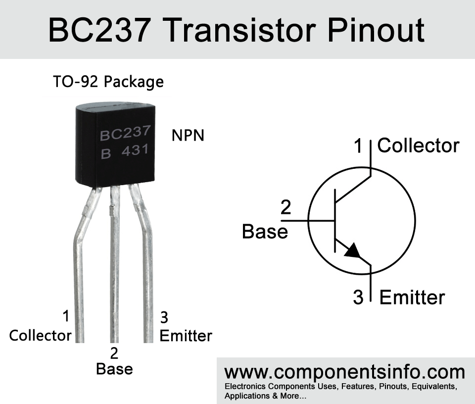 Bd Transistor Pinout Equivalent Uses Applications Vrogue Co