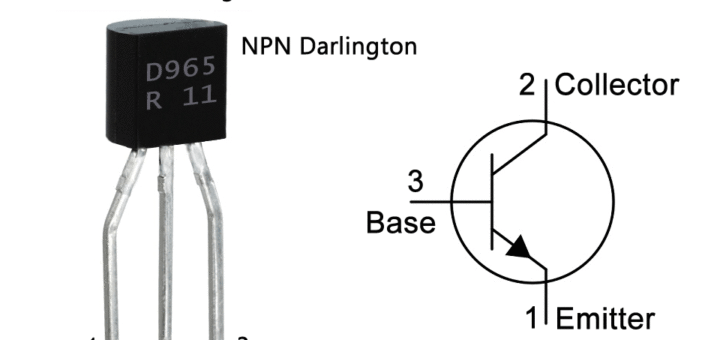 2N7000 MOSFET Pinout, Datasheet, Equivalent - Components Info