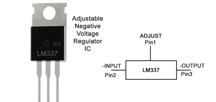 Lm7805ct Pinout