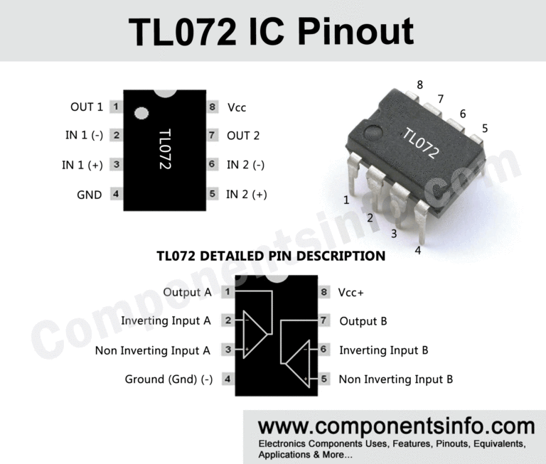free download tl072 pinout free download tl072 pinout